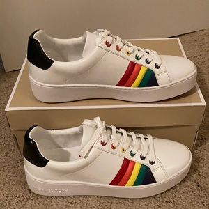 PRIDE Michael Kors Sneakers